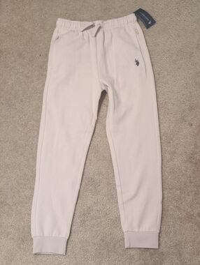 NWT U.S. Polo Assn. Boys Sweatpants